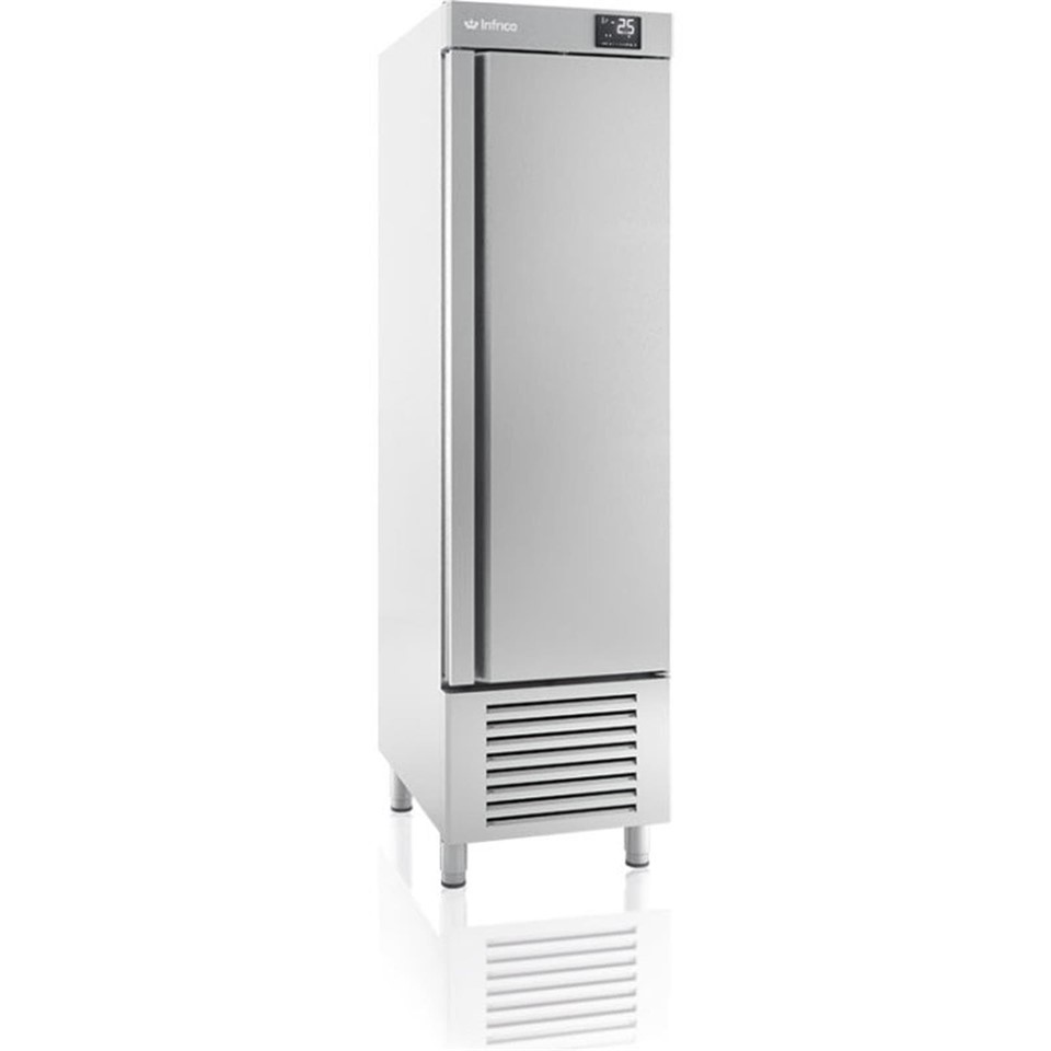 Armario de refrigeración euronorma Infrico 600x400 AN 401 T/F