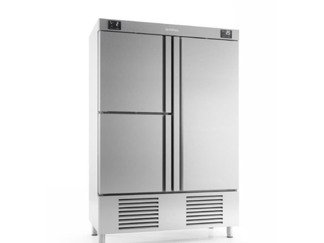 Armario de refrigeración Infrico 500/1000 L. AN 1003 T/F