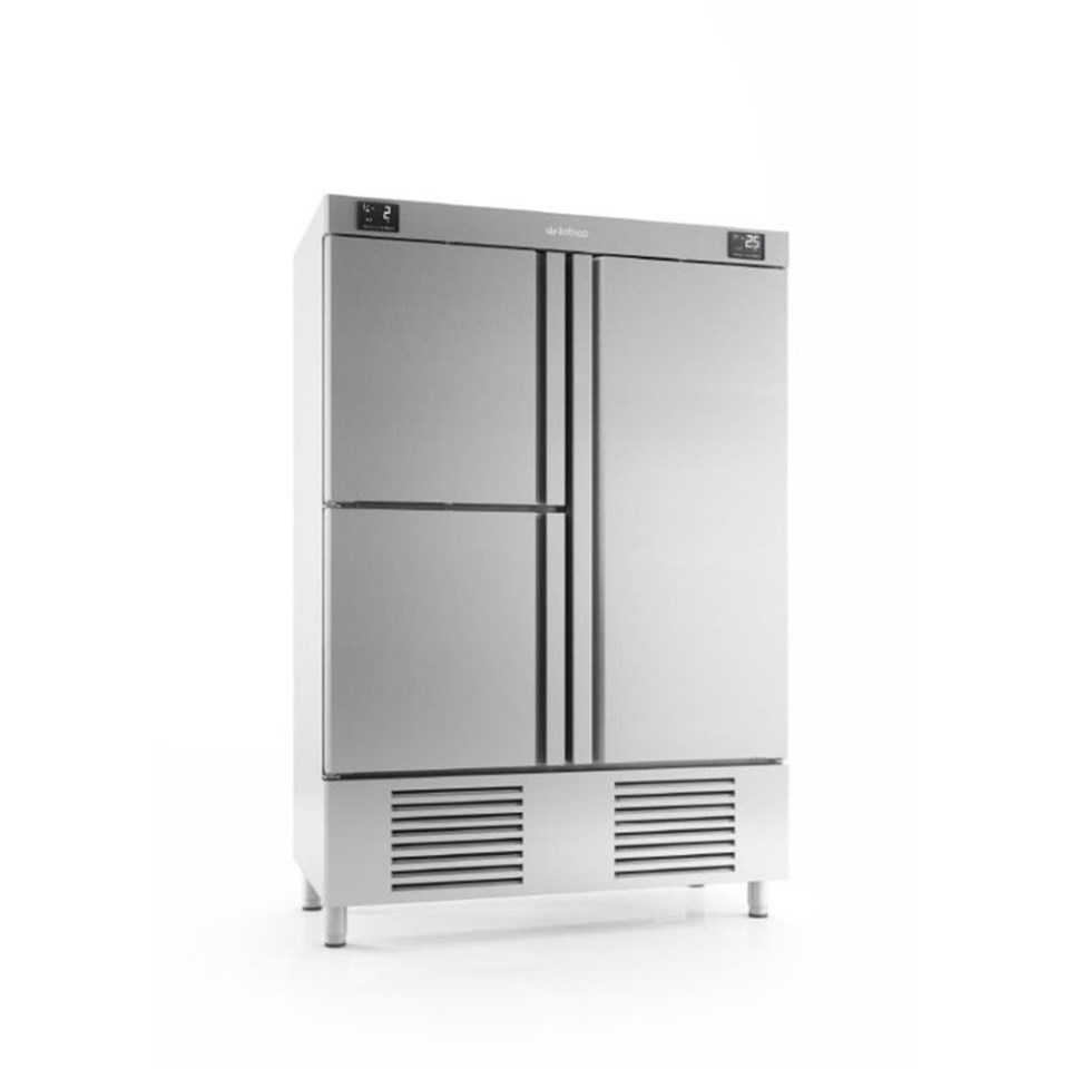Armario de refrigeración Infrico 500/1000 L. AN 1003 T/F