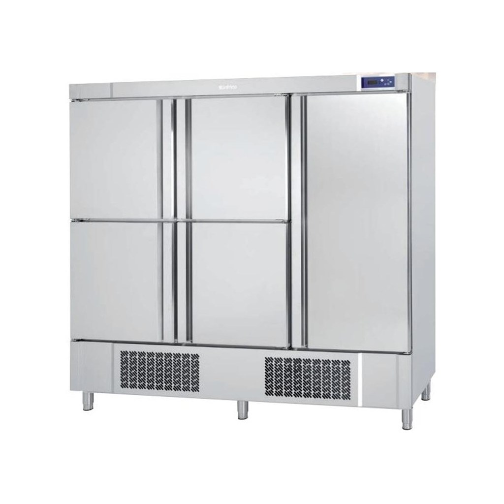 Foto 1 Armario de refrigeración Infrico gran capacidad 1600 L. AN 1605 T/F