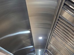 campana industrial