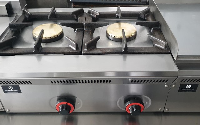 Cocina 2 fuegos Mainho