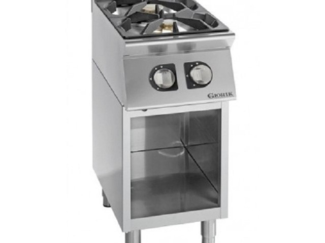 Cocina Giorik de 2 fuegos CG920G