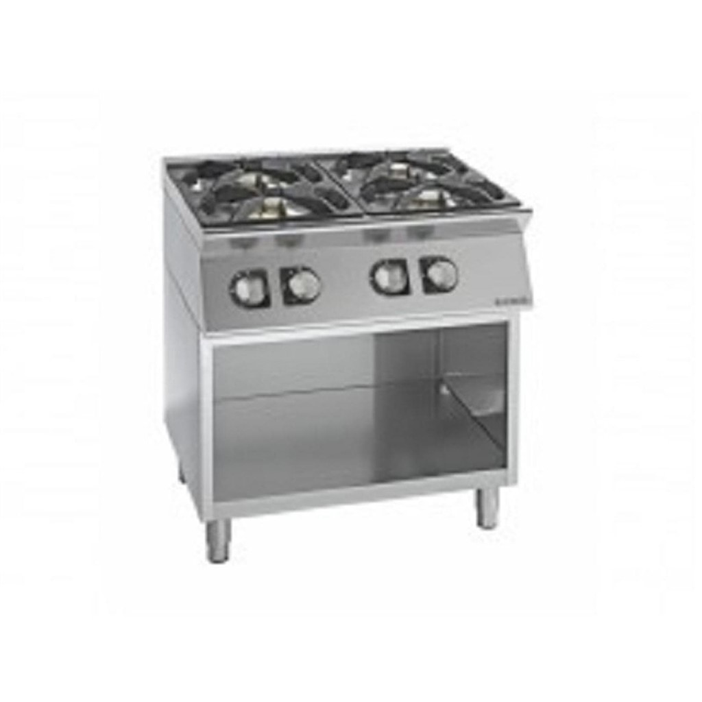 Foto 1 Cocina Giorik de 4 fuegos CG940G