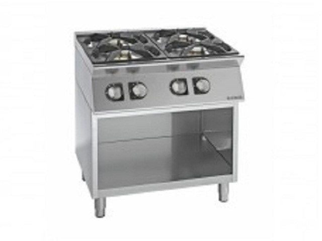 Cocina Giorik de 4 fuegos CG940G