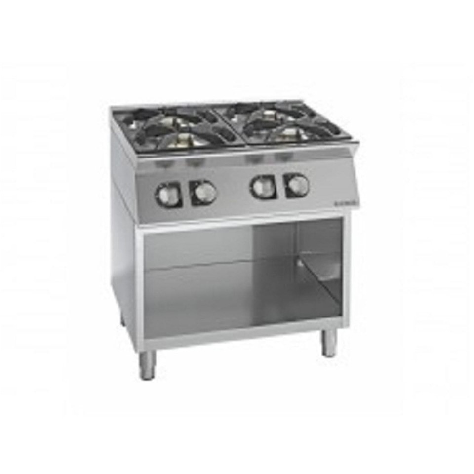 Cocina Giorik de 4 fuegos CG940G