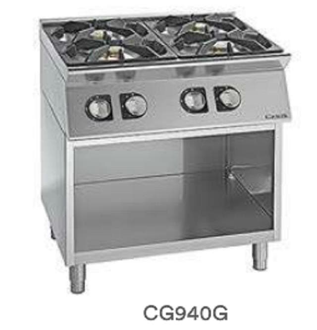 Foto 4 Cocina Giorik de 4 fuegos CG940G