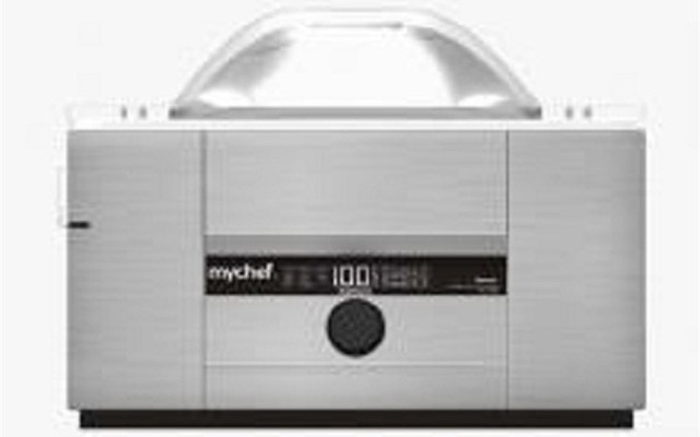 Envasadora Modelo L con Bomba BUSCH 20 de MYCHEF