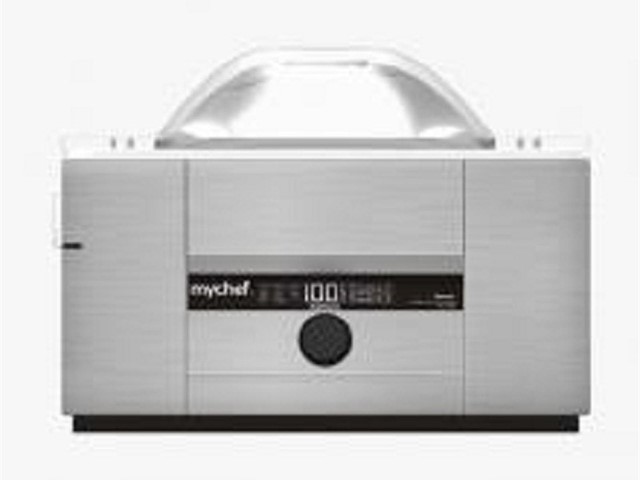 Envasadora Modelo L con Bomba BUSCH 20 de MYCHEF