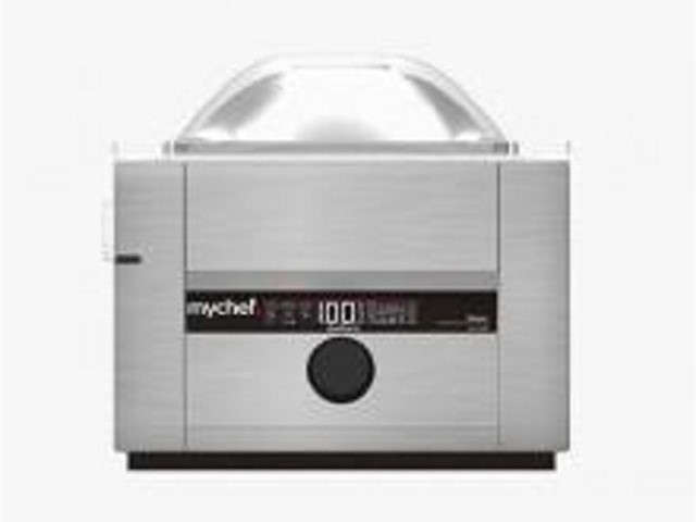 Envasadora Modelo M con Bomba BUSCH 16 de MYCHEF