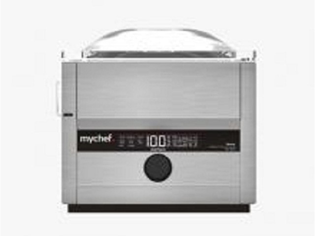 Envasadora Modelo S Con bomba busch 6 de MYCHEF