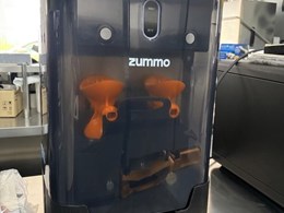 EXPRIMIDOR AUTOMÁTICO DE CITRÍCOS PROFESIONAL