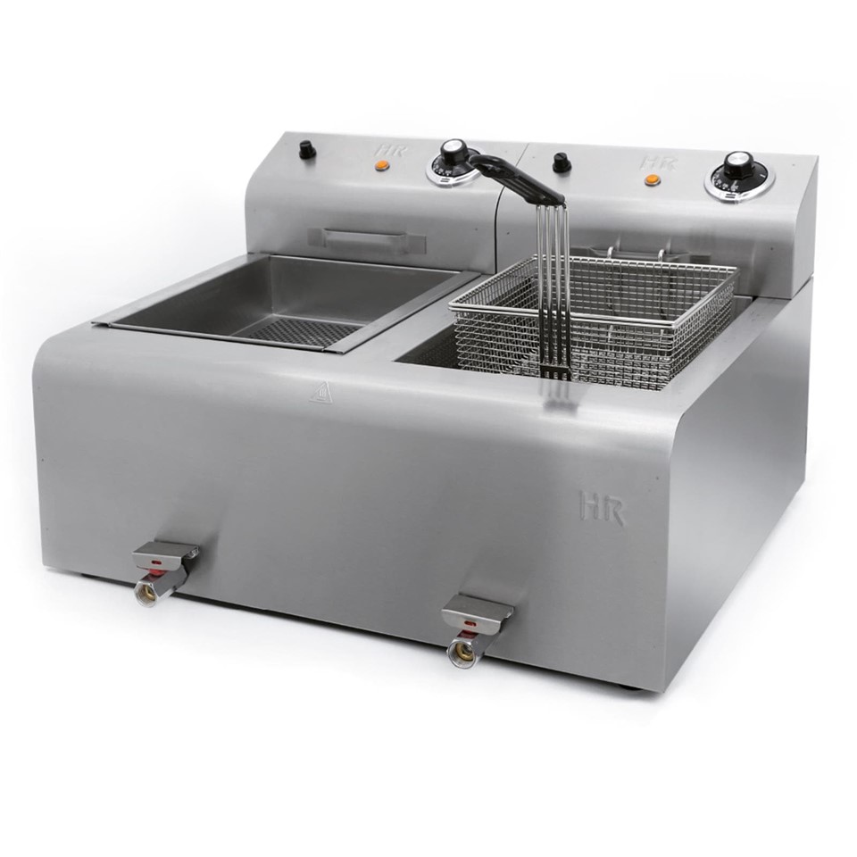 Freidora HR Serie 500