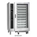 Foto 1 Horno Steambox touch screen a gas con vapor directo GIORIK SETG202W