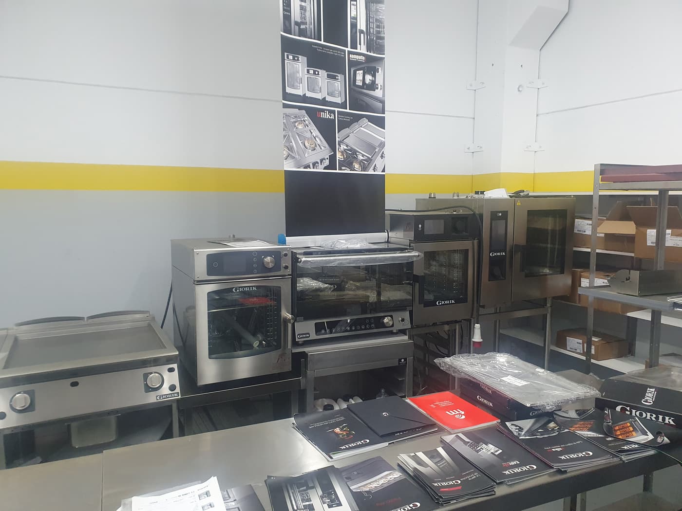 Conozca nuestras instalaciones