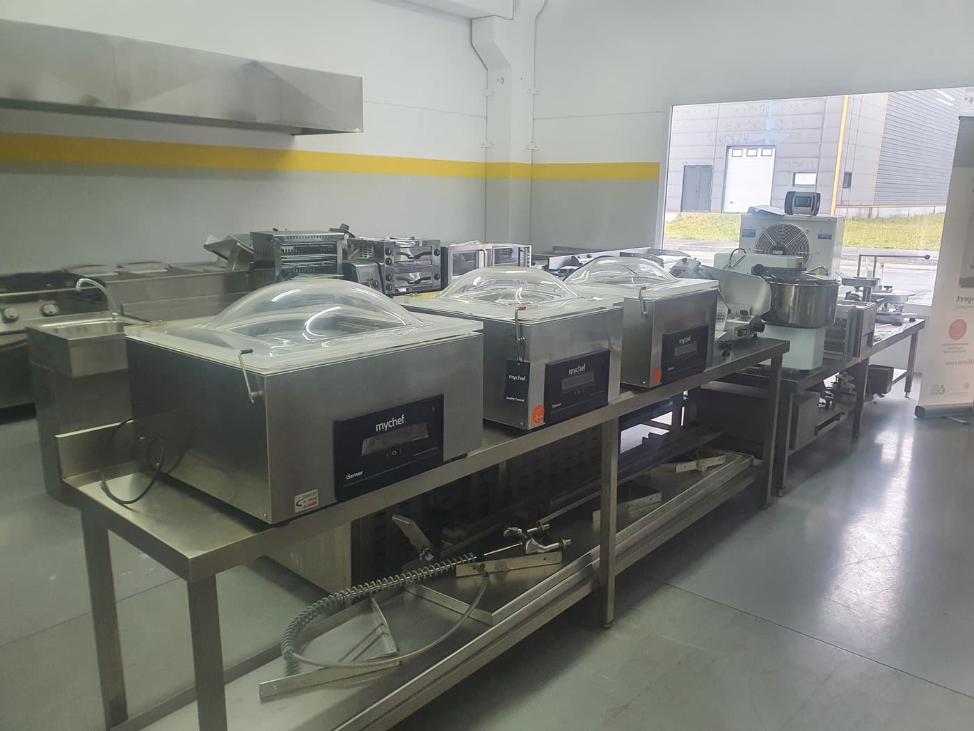 Conozca nuestras instalaciones