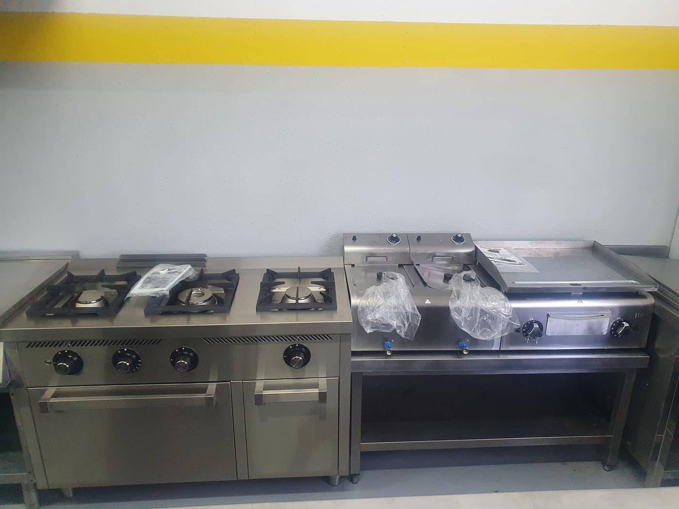 Conozca nuestras instalaciones