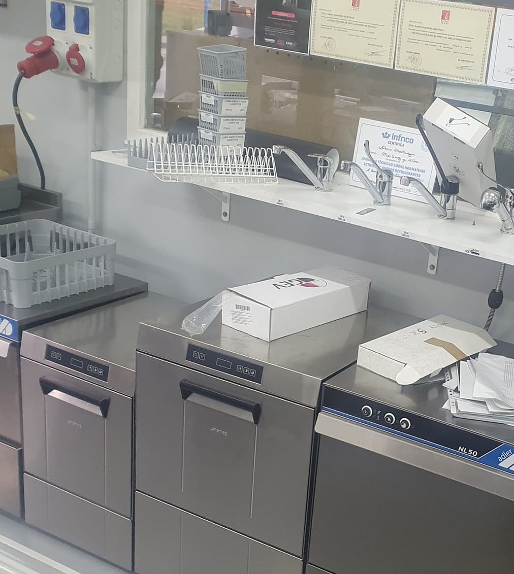 Conozca nuestras instalaciones