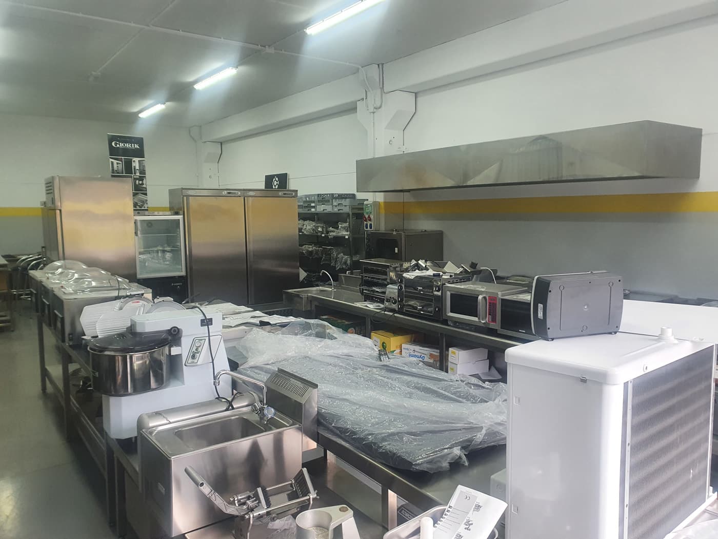 Conozca nuestras instalaciones