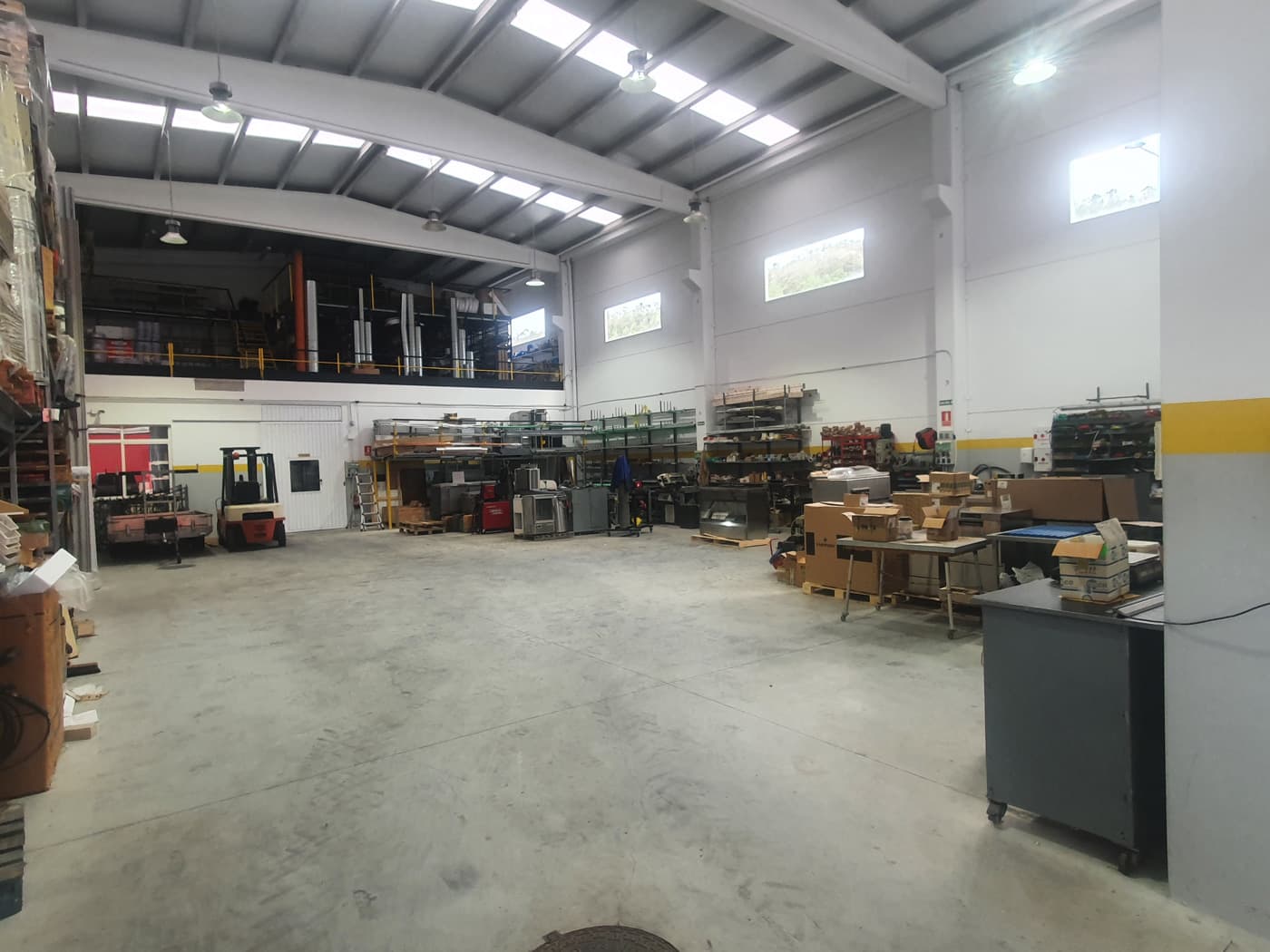 Conozca nuestras instalaciones