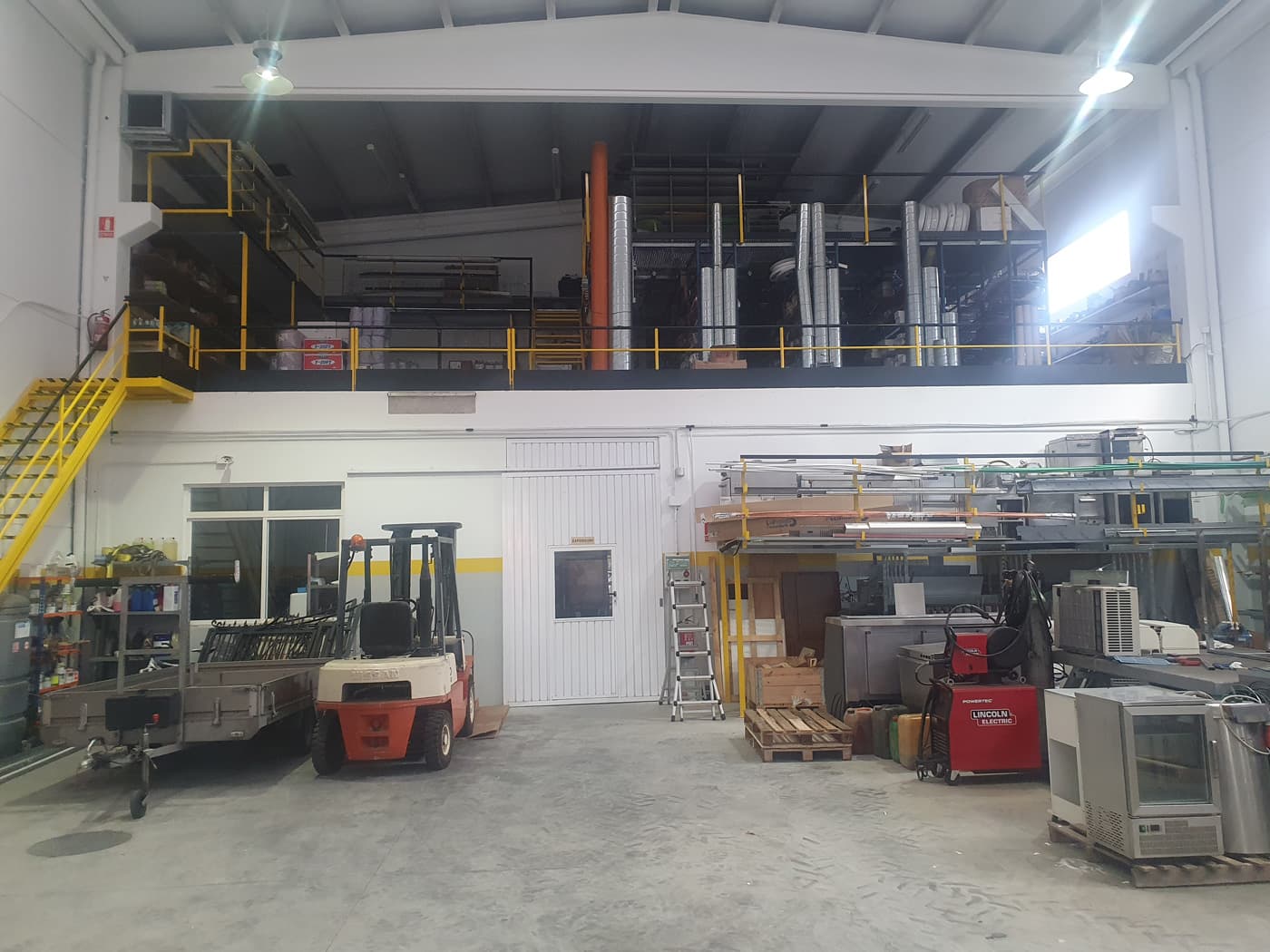 Conozca nuestras instalaciones
