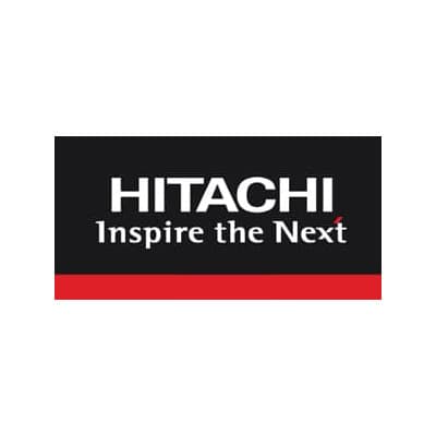 Logo de Hitachi