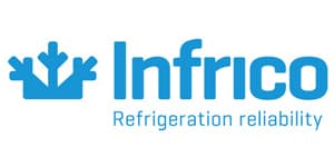 Logo de Infrico