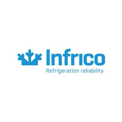 Logo de Infrico