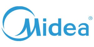 Logo de Midea