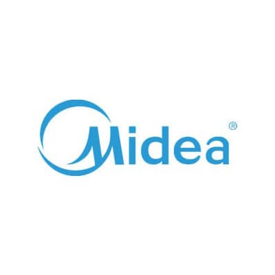 Logo de Midea