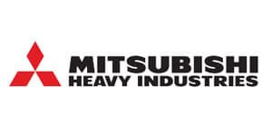 Logo de Mitshubishi HeavyIndustries