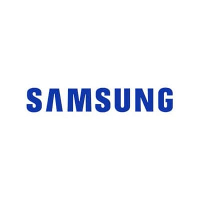 Logo de Samsung