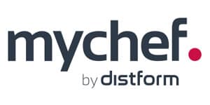 Logo de Distform Mychef
