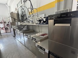MAQUINARIA DE LAVADO INDUSTRIAL DE ALTA EFICACIA