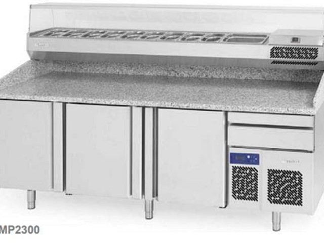 Mesa refrigerada pizza Serie MP 800 MP2300