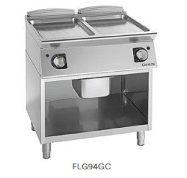 Foto 1 Plancha industrial de cocina fry-top Gas de Giorik FLG94GC
