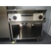 Foto 2 Plancha industrial de cocina fry-top Gas de LAINOX EBG 94 GL