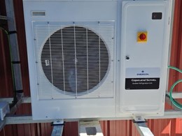 UNIDAD CONDENSADORA EXTERIOR