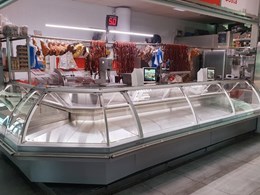VITRINA EXPOSITORA REFRIGERADA