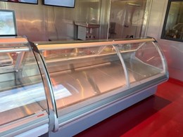 VITRINA EXPOSITORA REFRIGERADA